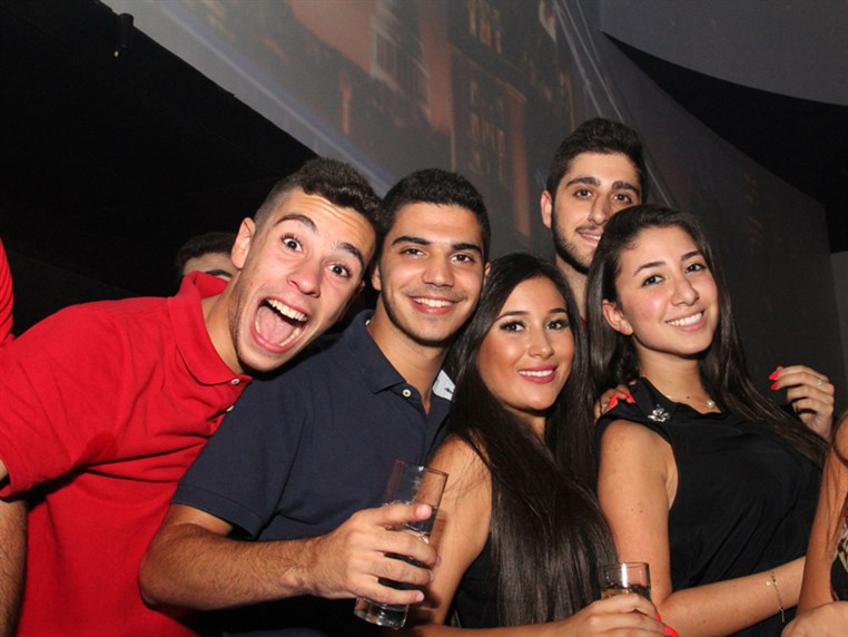 Welcome Back Party AUB LAU USJ